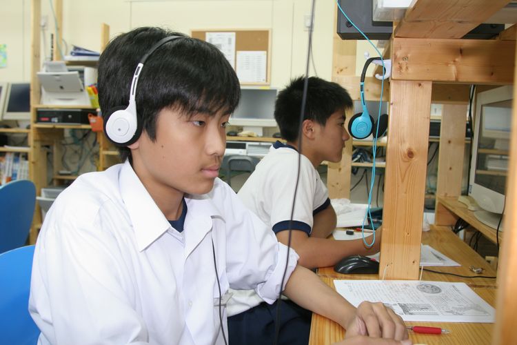 集団指導と個別指導の融合